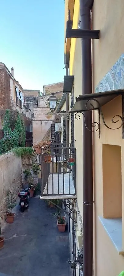 Loft Ballaro Palerme Italie