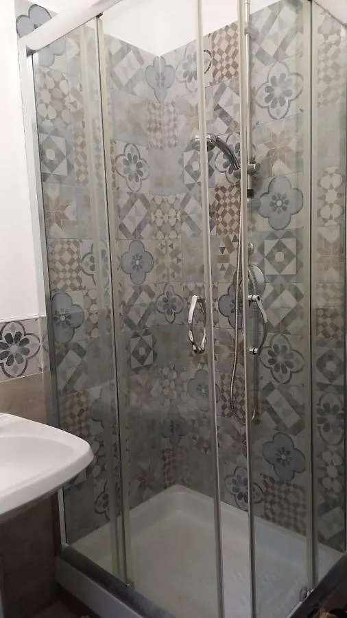 Loft Ballaro Palerme Appartement