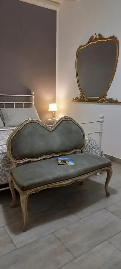 Appartement Loft Ballaro Palerme Italie