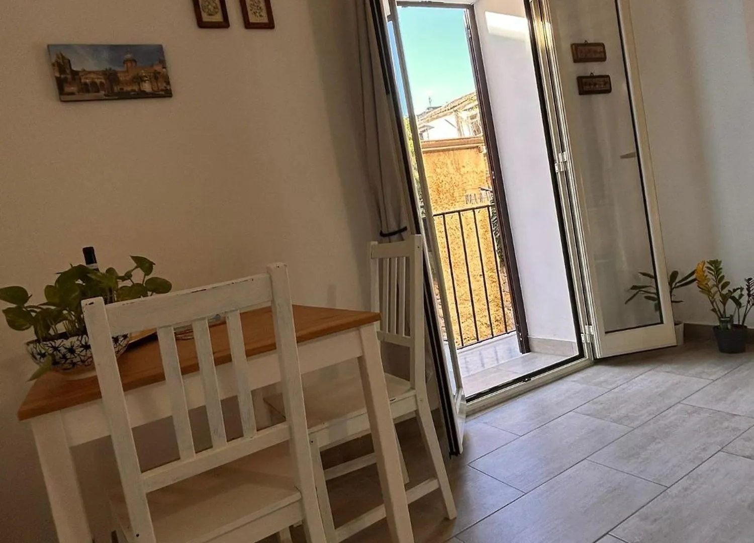 Appartement Loft Ballaro Palerme