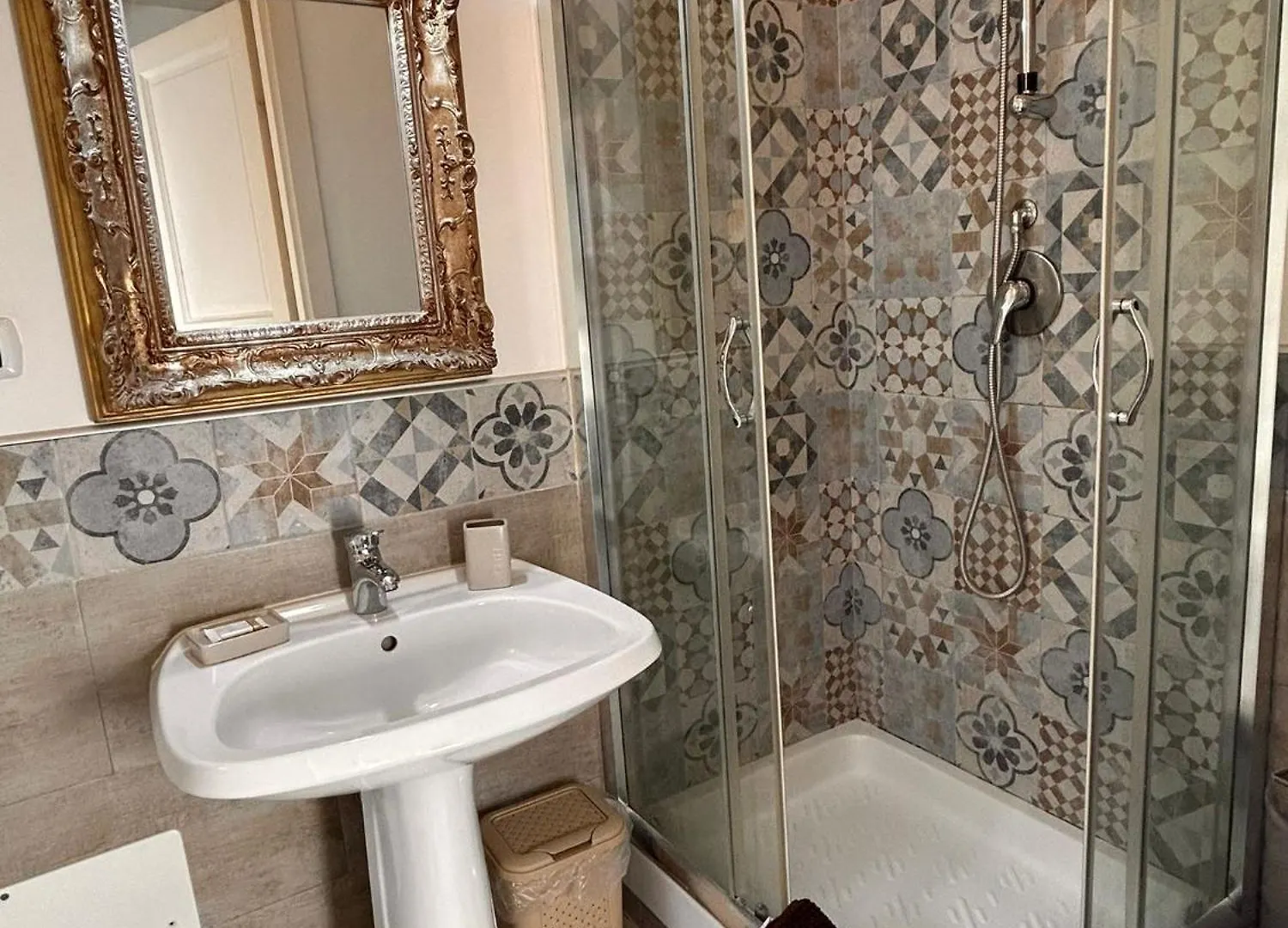 Loft Ballaro Palerme Appartement