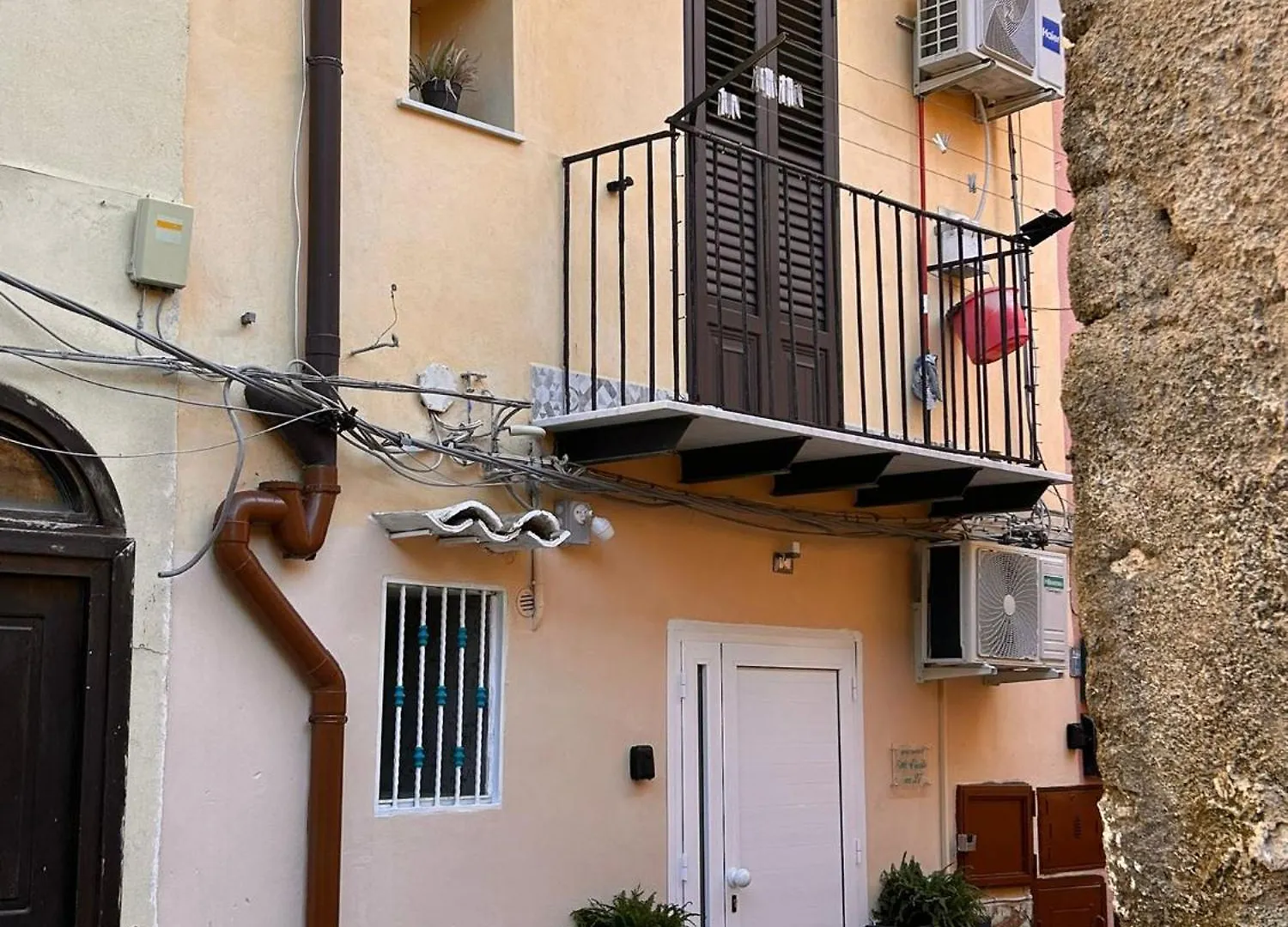 Loft Ballaro Palerme Appartement