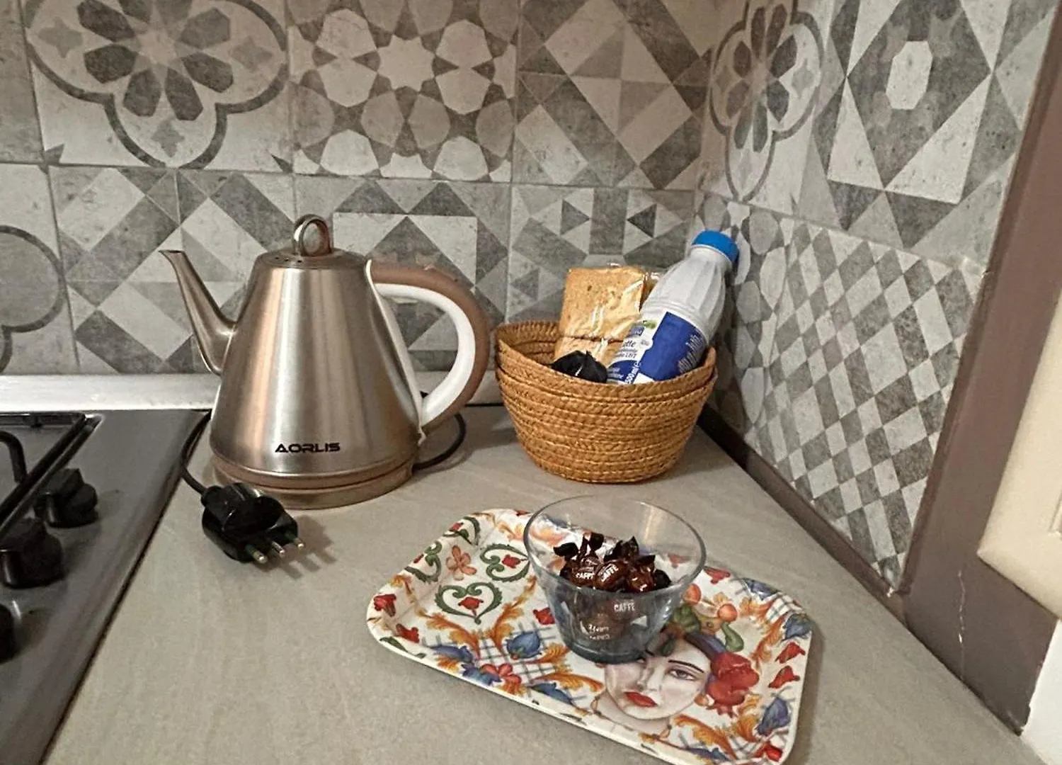 Loft Ballaro Palerme