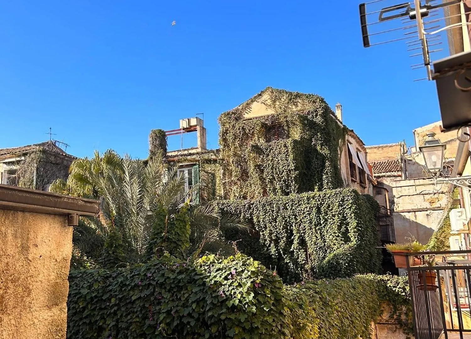 Loft Ballaro Palermo Italien